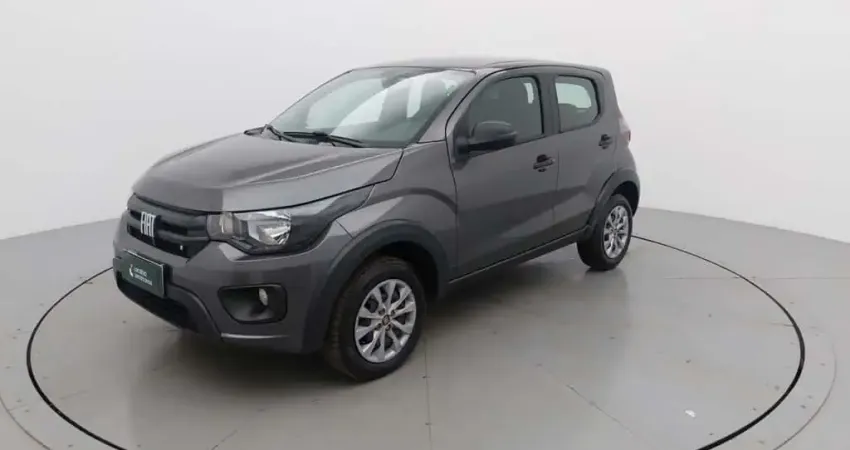 Fiat Mobi 2024 1.0 evo flex like. manual