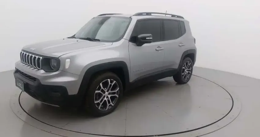 Jeep Renegade 2023 1.3 t270 turbo flex longitude at6