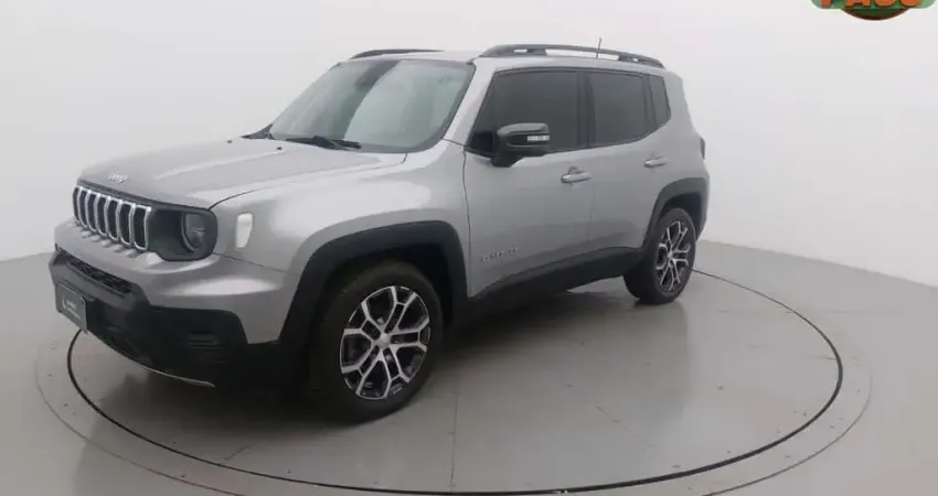Jeep Renegade 2023 1.3 t270 turbo flex longitude at6