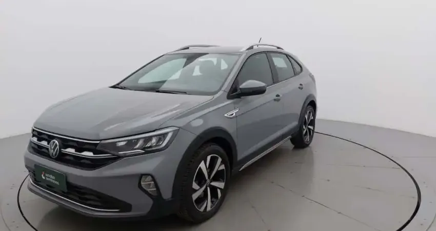 Volkswagen Nivus 2024 1.0 200 tsi total flex highline automático