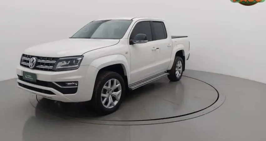 Volkswagen Amarok 2024 3.0 v6 tdi diesel highline cd 4motion automático