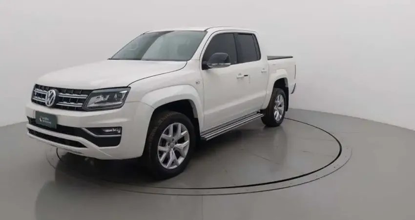 Volkswagen Amarok 2024 3.0 v6 tdi diesel highline cd 4motion automático