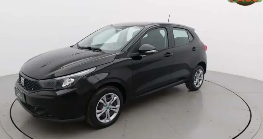 Fiat Argo 2024 1.0 firefly flex drive manual