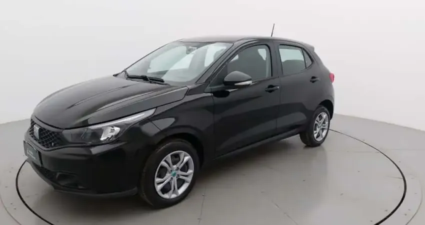 Fiat Argo 2024 1.0 firefly flex drive manual