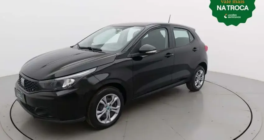 Fiat Argo 2024 1.0 firefly flex drive manual