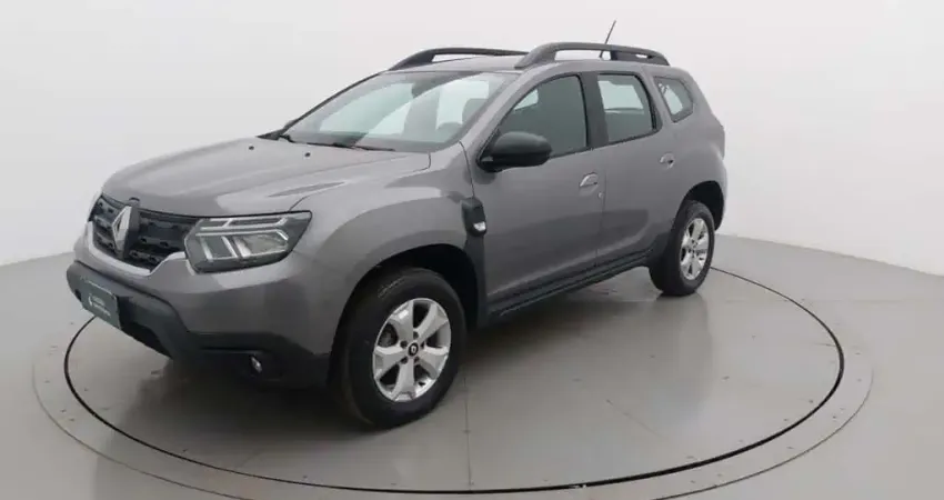 Renault Duster 2025 1.6 16v sce flex intense plus manual