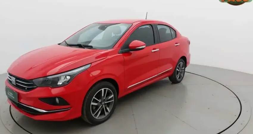 Fiat Cronos 2023 1.3 firefly flex precision cvt