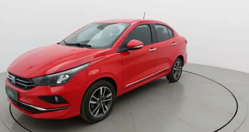 Fiat Cronos 2023 1.3 firefly flex precision cvt