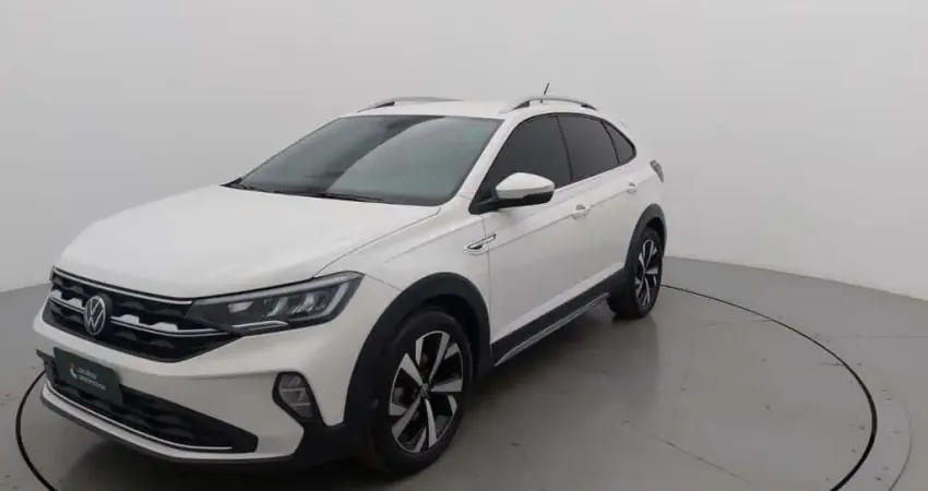 Volkswagen Nivus 2024 1.0 200 tsi total flex highline automático
