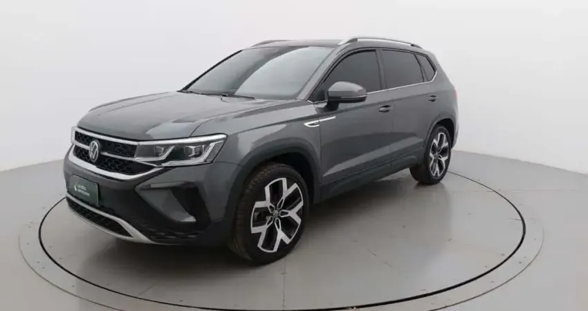Volkswagen Taos 2024 1.4 250 tsi total flex highline automático