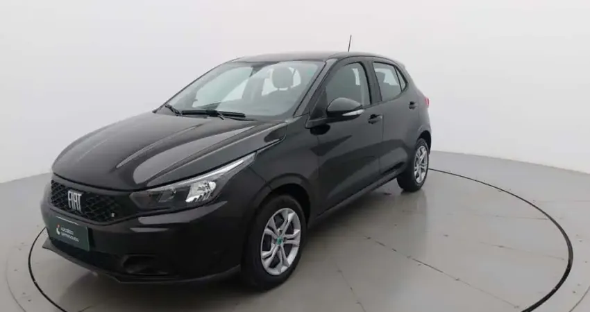 Fiat Argo 2025 1.0 firefly flex drive manual