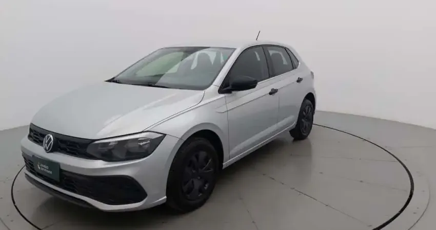 Volkswagen Polo 2025 1.0 mpi track manual