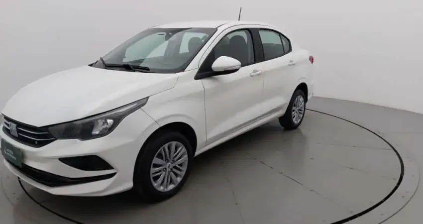 Fiat Cronos 2025 1.0 firefly flex drive manual