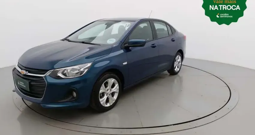 Chevrolet Onix 2024 1.0 turbo flex ltz automático