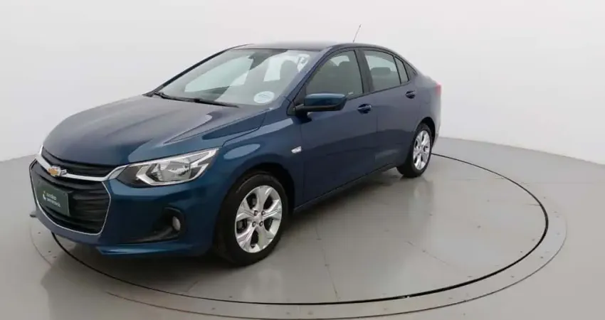 Chevrolet Onix 2024 1.0 turbo flex ltz automático
