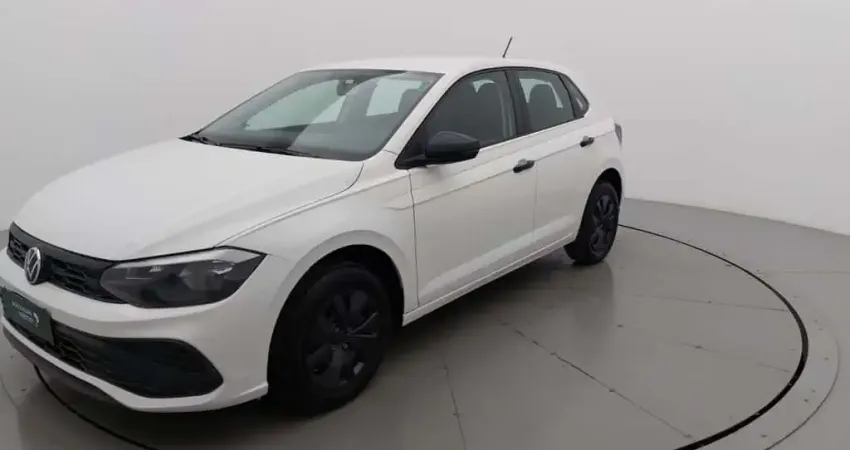 Volkswagen Polo 2024 1.0 mpi track manual