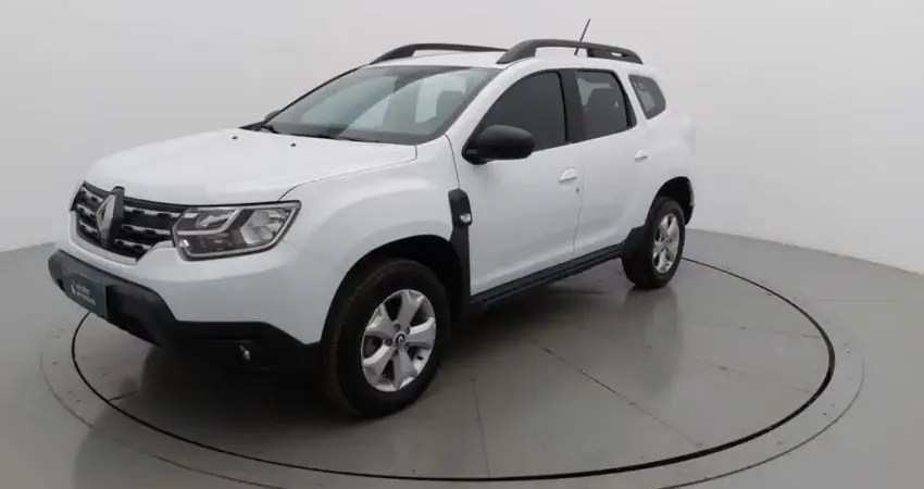 Renault Duster 2024 1.6 16v sce flex intense x-tronic