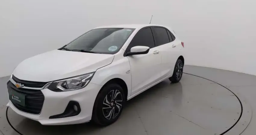 Chevrolet Onix 2025 1.0 turbo flex lt manual