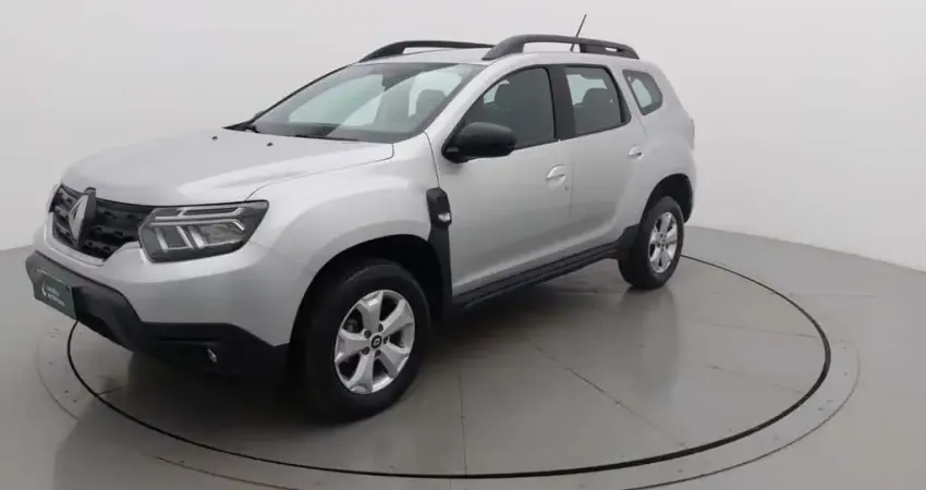 Renault Duster 2024 1.6 16v sce flex intense plus manual