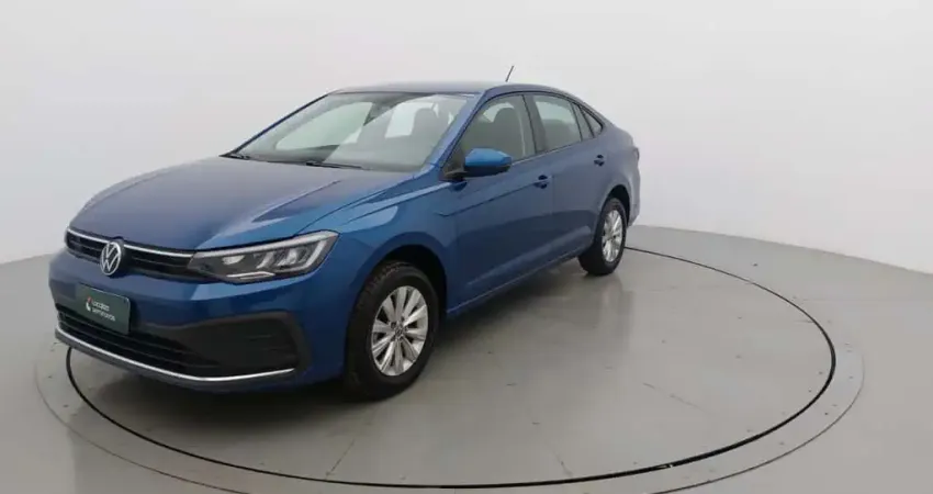 Volkswagen Virtus 2024 1.0 tsi flex 12v aut