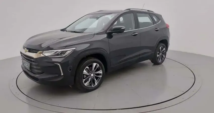 Chevrolet Tracker 2024 1.2 turbo flex premier automático