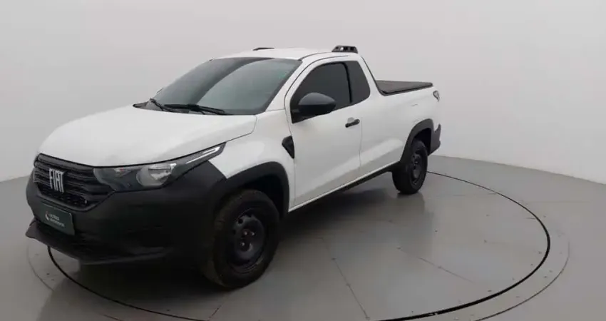 Fiat Strada 2023 1.4 fire flex endurance cs manual