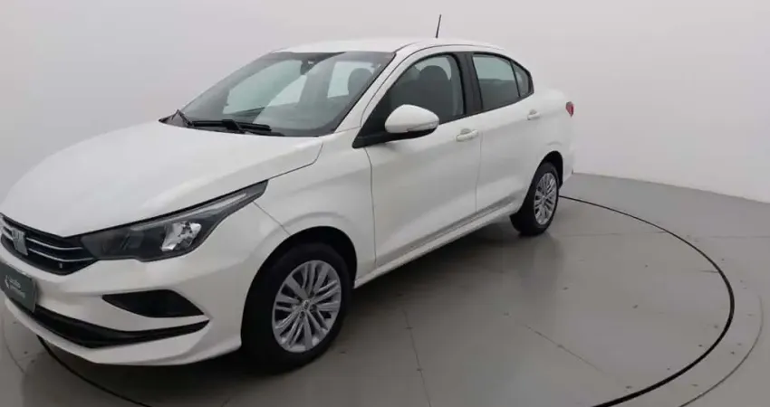 Fiat Cronos 2024 1.3 firefly flex drive manual