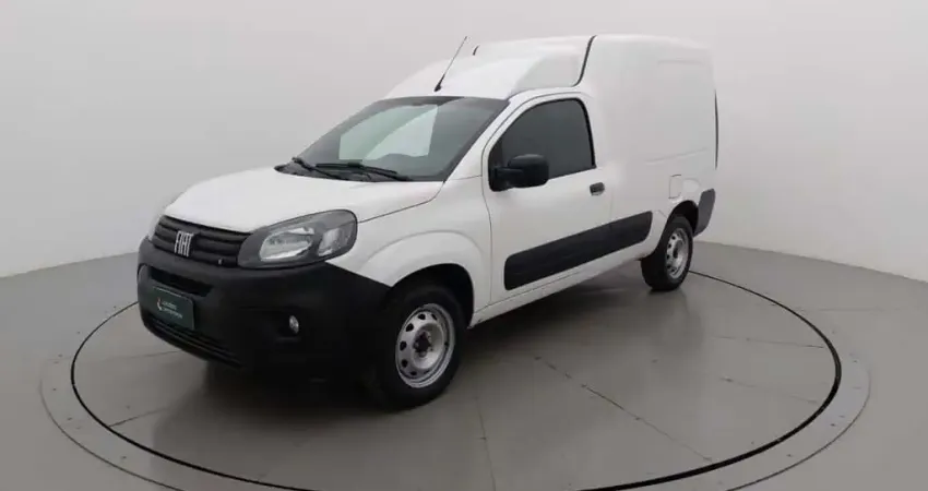 Fiat Fiorino 2024 1.4 mpi furgão endurance 8v flex 2p manual