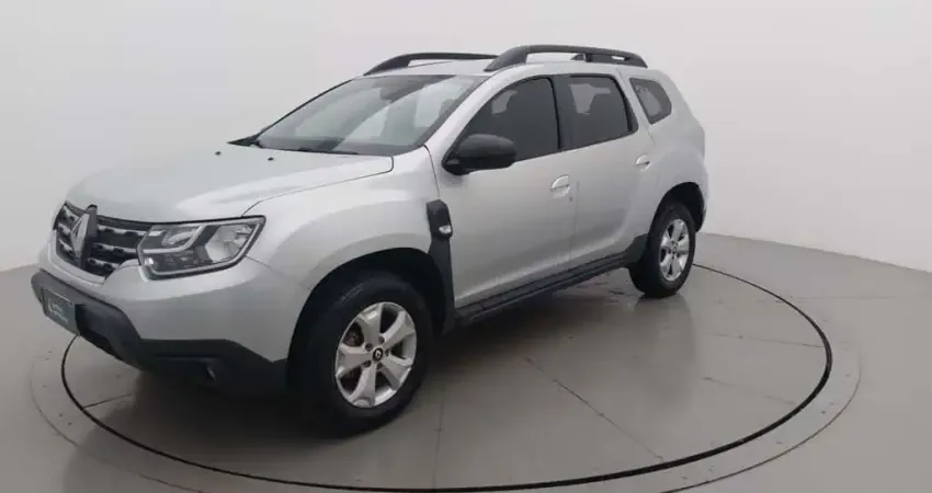 Renault Duster 2024 1.6 16v sce flex intense x-tronic