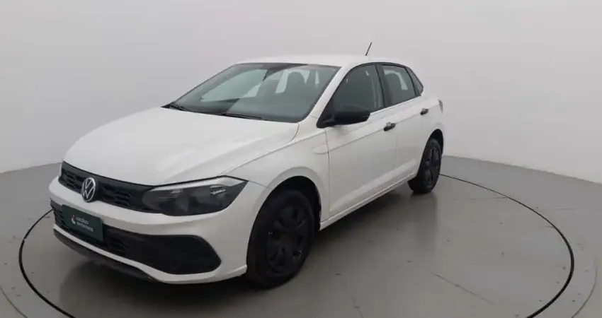Volkswagen Polo 2025 1.0 mpi track manual