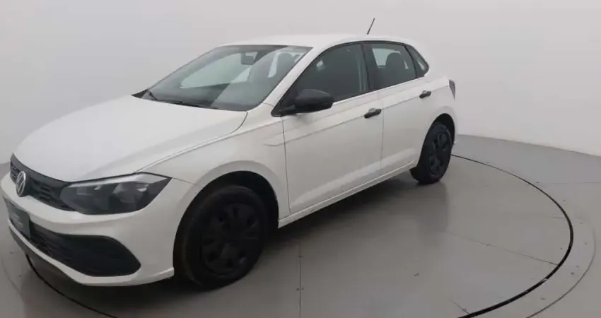 Volkswagen Polo 2025 1.0 mpi track manual