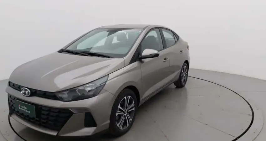 Hyundai Hb20s 2024 1.0 tgdi flex comfort plus automático