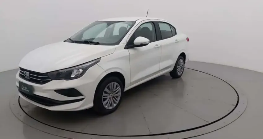 Fiat Cronos 2024 1.3 firefly flex drive manual