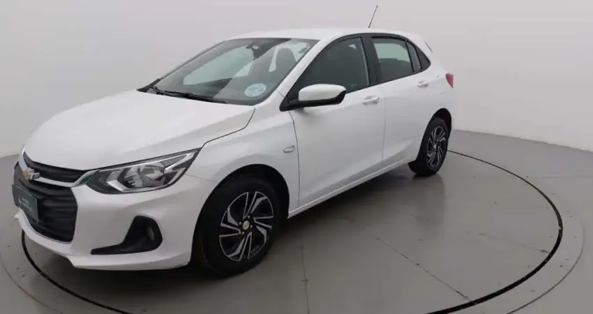 Chevrolet Onix 2024 1.0 flex lt manual