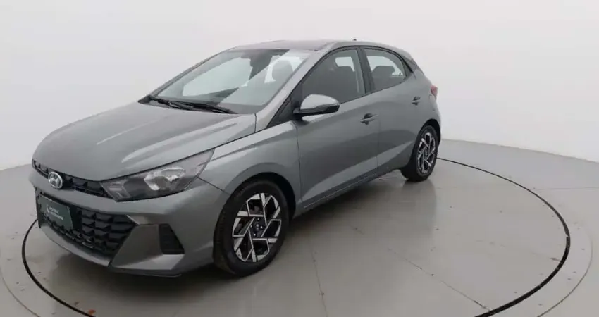 Hyundai Hb20 2024 1.0 tgdi flex comfort automático