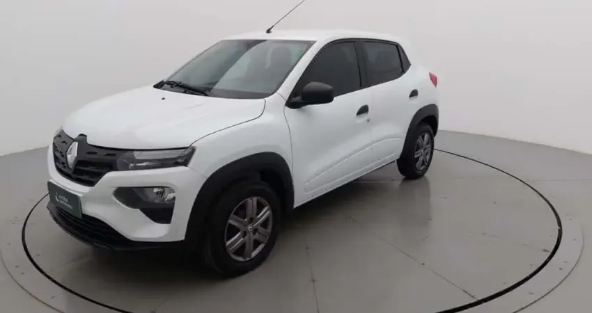Renault Kwid 2023 1.0 12v sce flex zen manual