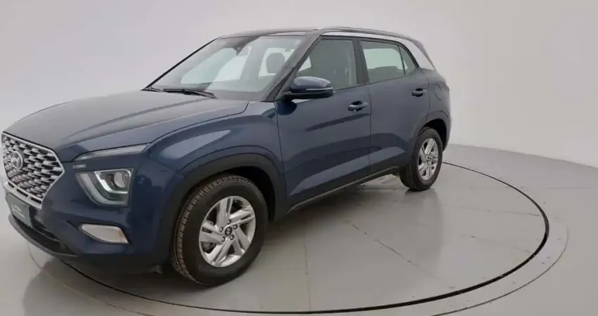 Hyundai Creta 2025 1.0 tgdi flex comfort plus automático