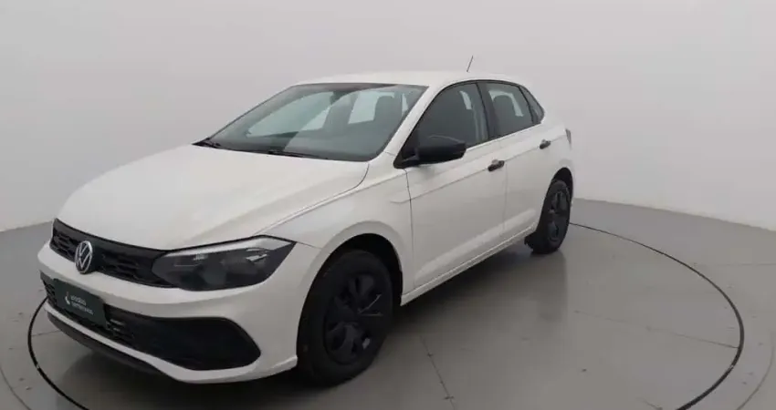 Volkswagen Polo 2024 1.0 mpi track manual