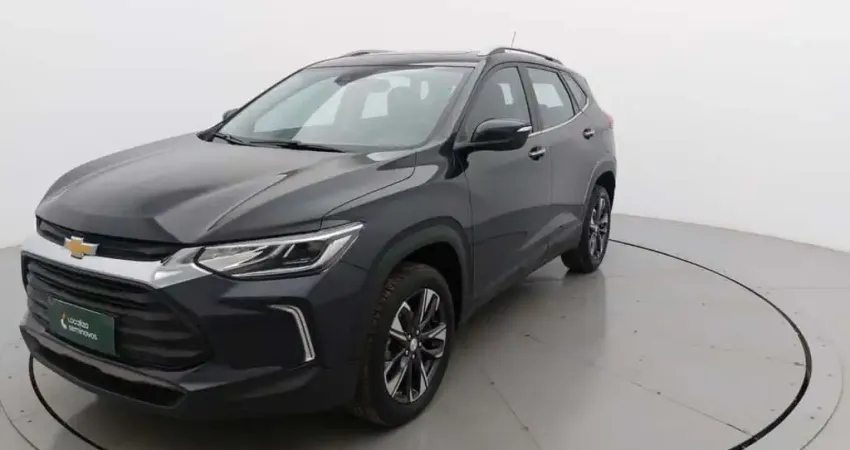 Chevrolet Tracker 2024 1.2 turbo flex premier automático