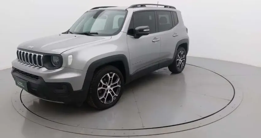 Jeep Renegade 2023 1.3 t270 turbo flex longitude at6