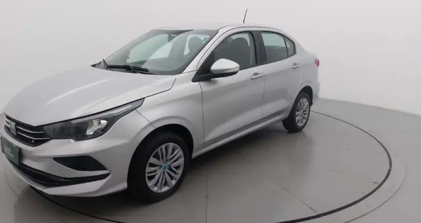 Fiat Cronos 2024 1.3 firefly flex drive manual