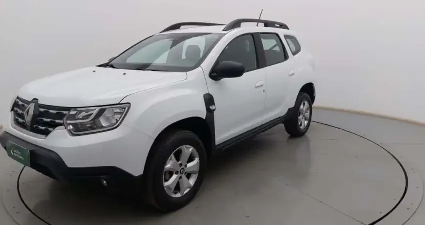 Renault Duster 2024 1.6 16v sce flex intense x-tronic