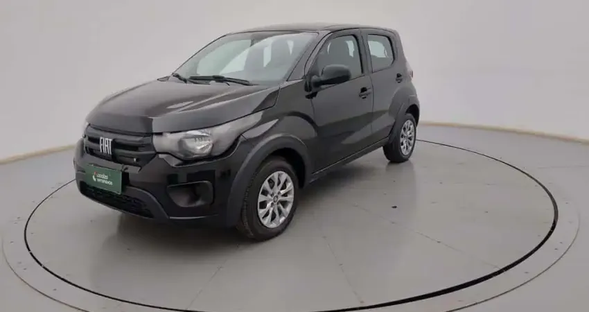 Fiat Mobi 2023 1.0 evo flex like. manual