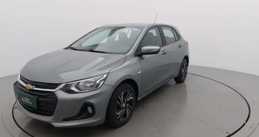 Chevrolet Onix 2025 1.0 turbo flex lt manual