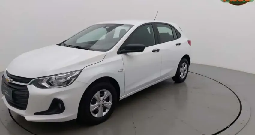 Chevrolet Onix 2025 1.0 flex manual