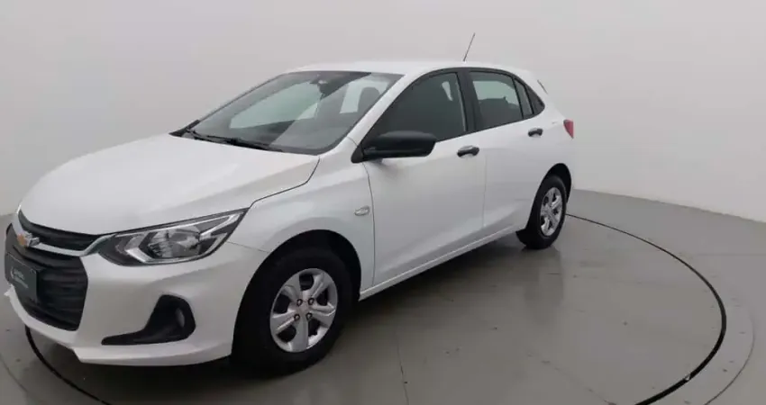 Chevrolet Onix 2025 1.0 flex manual