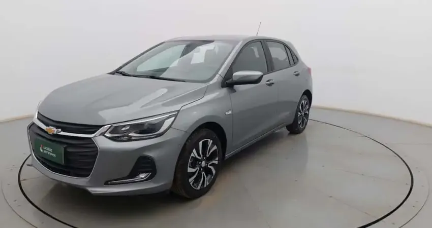 Chevrolet Onix 2024 1.0 turbo flex premier automático
