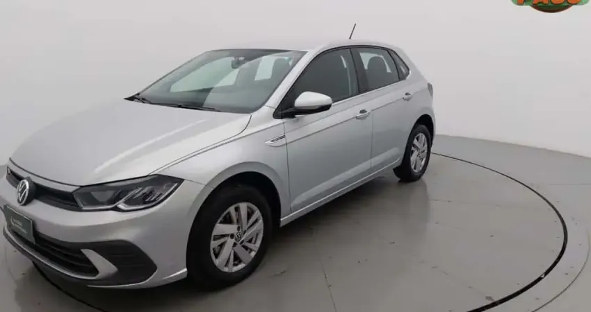 Volkswagen Polo 2025 1.0 170 tsi comfortline automático