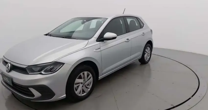 Volkswagen Polo 2025 1.0 170 tsi comfortline automático