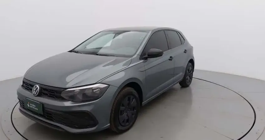 Volkswagen Polo 2025 1.0 mpi track manual